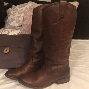 Frye Riding Boots